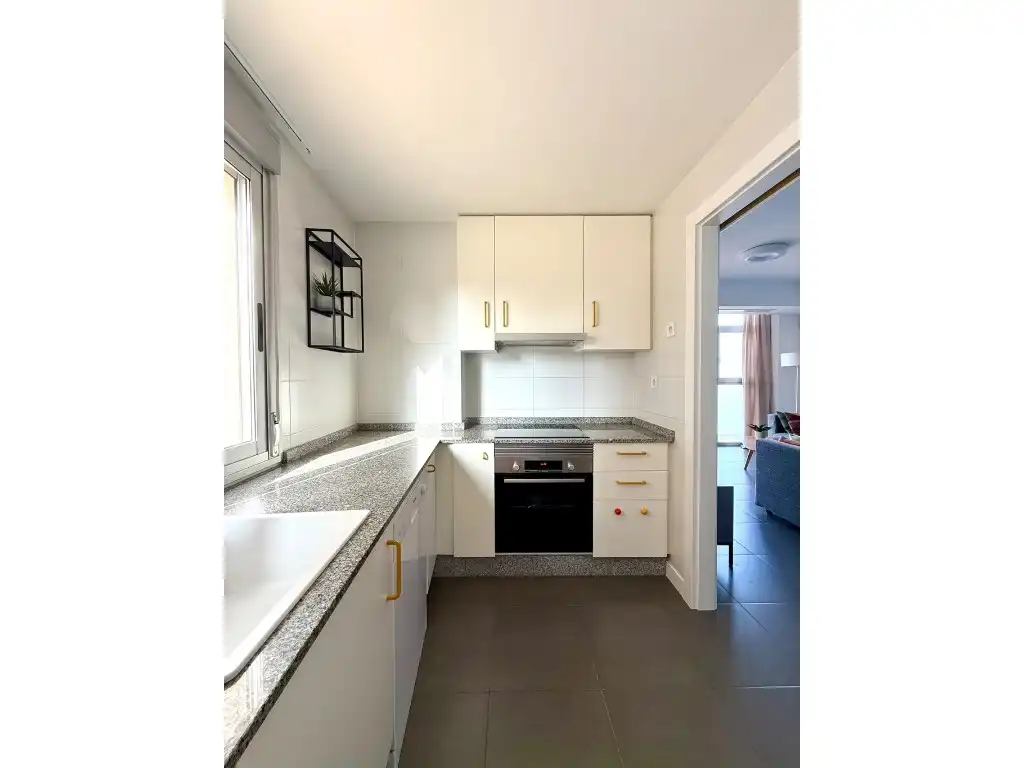Apartament amb piscina en venda a Barrio Veneziola J (Manga), imagen 9