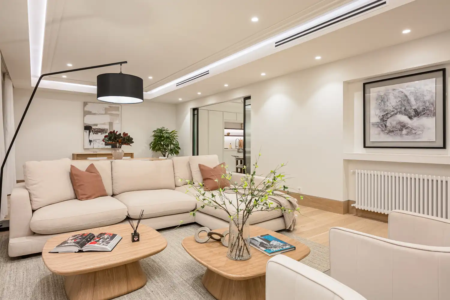 Flat with lift for sale in Calle del General Pardiñas, imagen 9