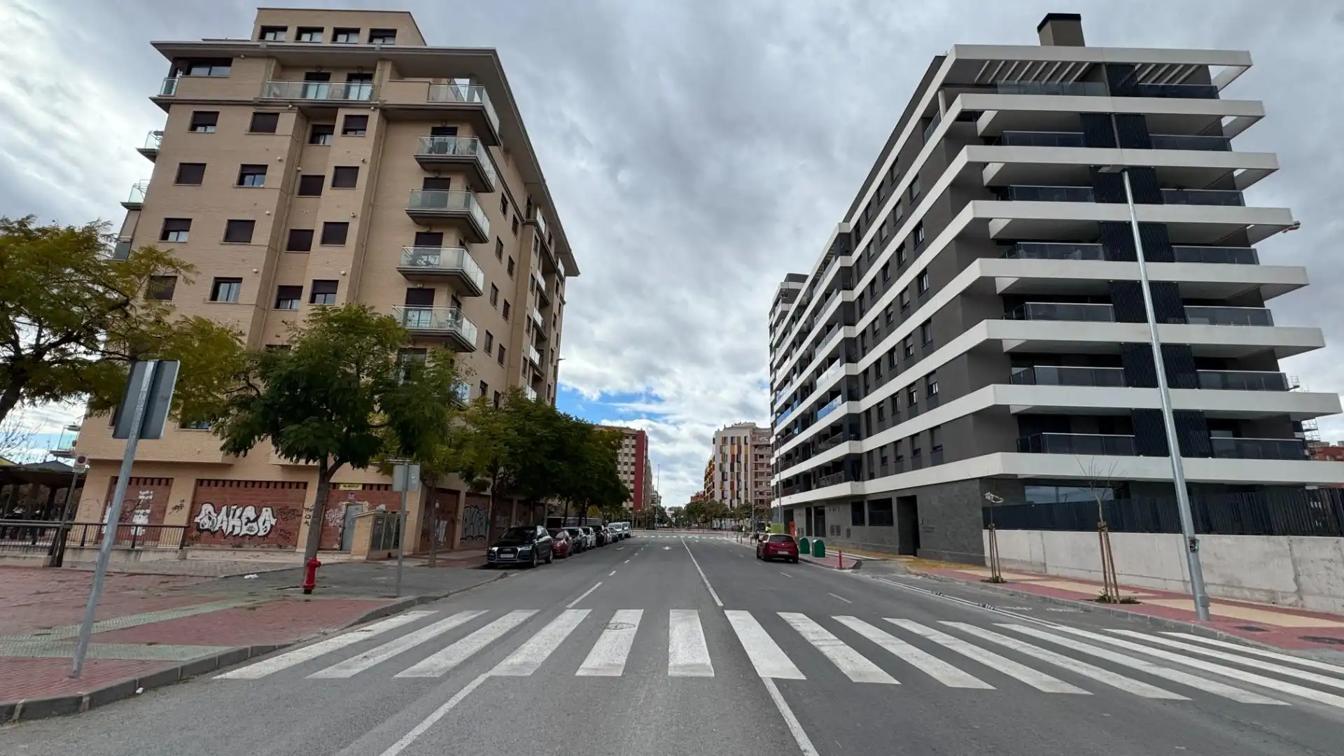 Gewerbefläche zur Miete in Avenida Academia de Infanteria