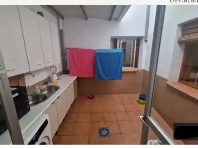 Cuina de Casa adosada en venda en Marbella