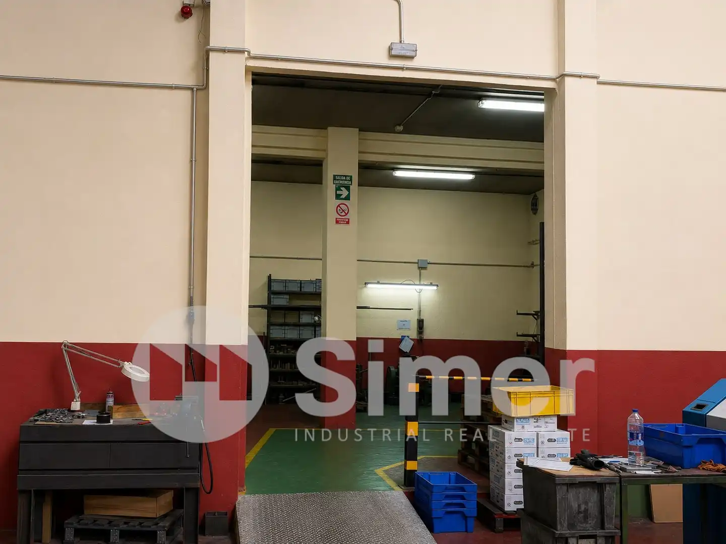 Nau industrial de lloguer a Lliçà d'Amunt, imagen 22