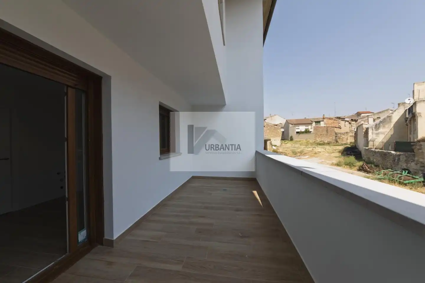 Terrassa de Casa adosada en venda en Larraga amb Calefacció, Terrassa i Balcó