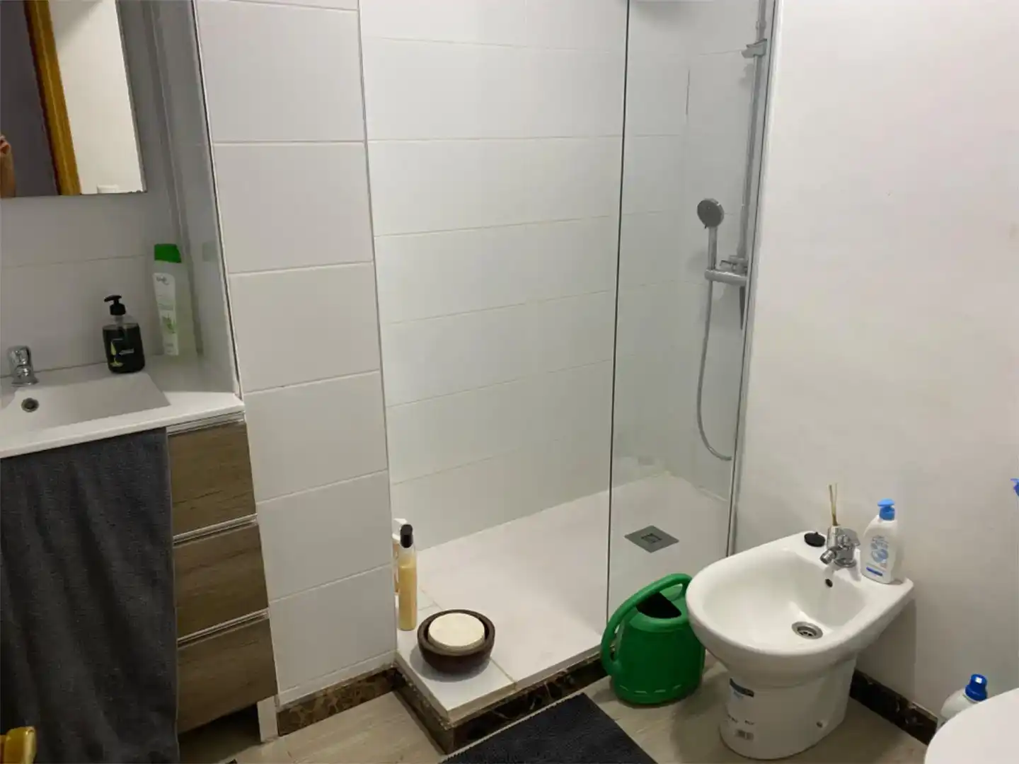 Badezimmer von Wohnung zur Miete in Fuengirola