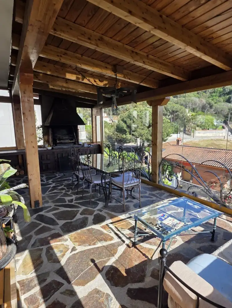 Villa avec piscine à vendre à Sant Fost de Campsentelles, imagen 21
