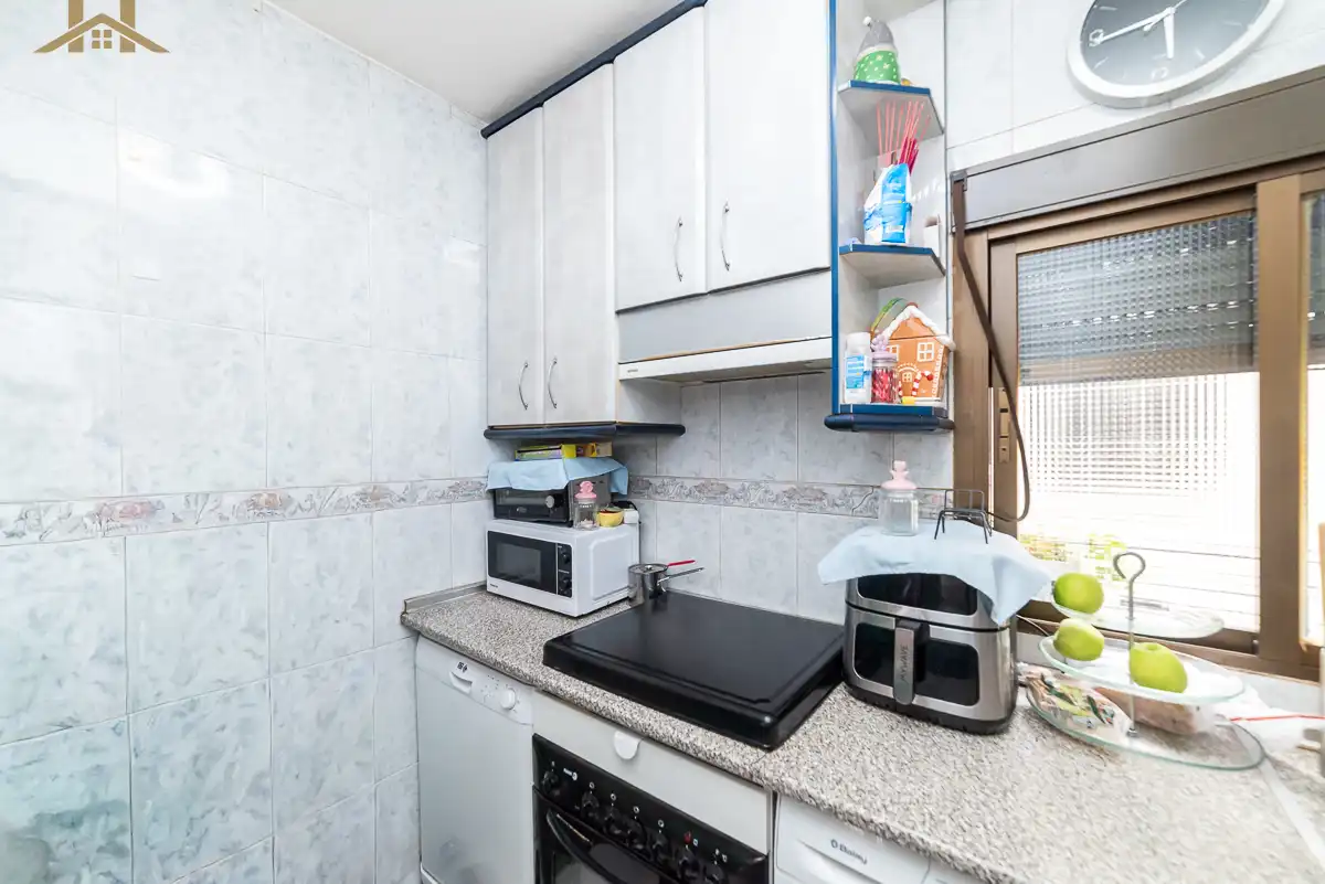 Kitchen of Flat for sale in Leganés