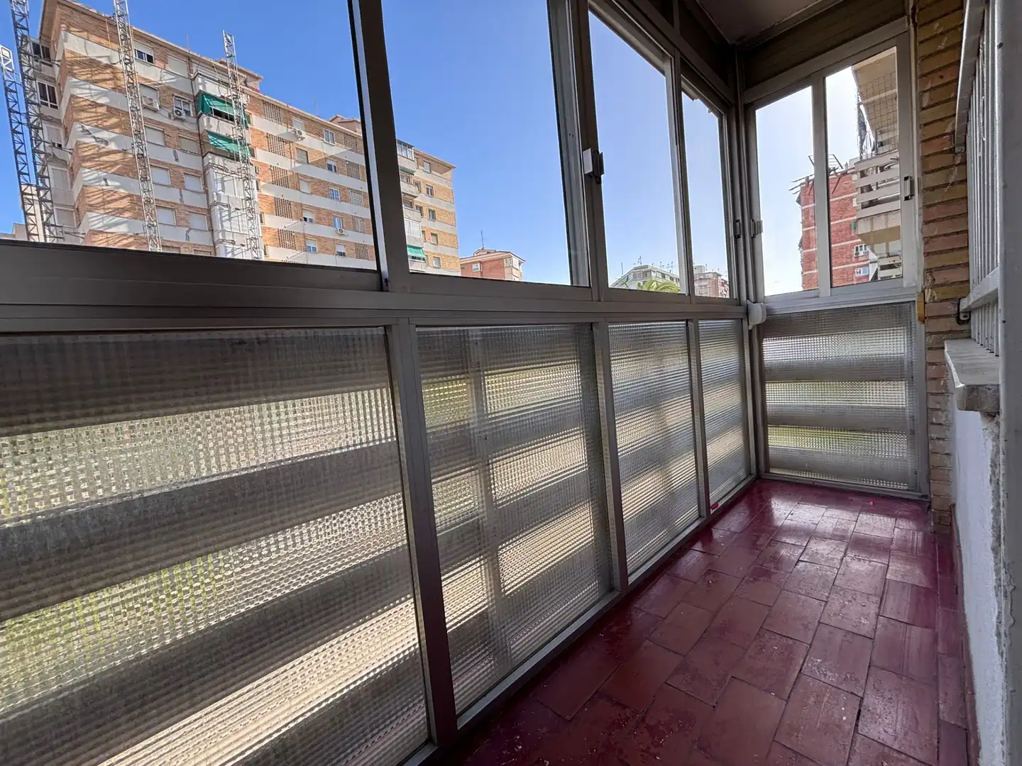 Terrassa de Pis en venda en Alicante / Alacant amb Moblat i Balcó