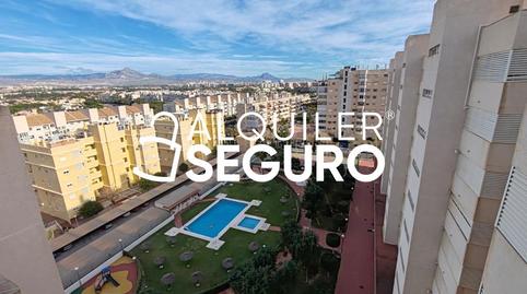 Foto 5 de Pis de lloguer a Maruja Pastor, Playa de San Juan, Alicante