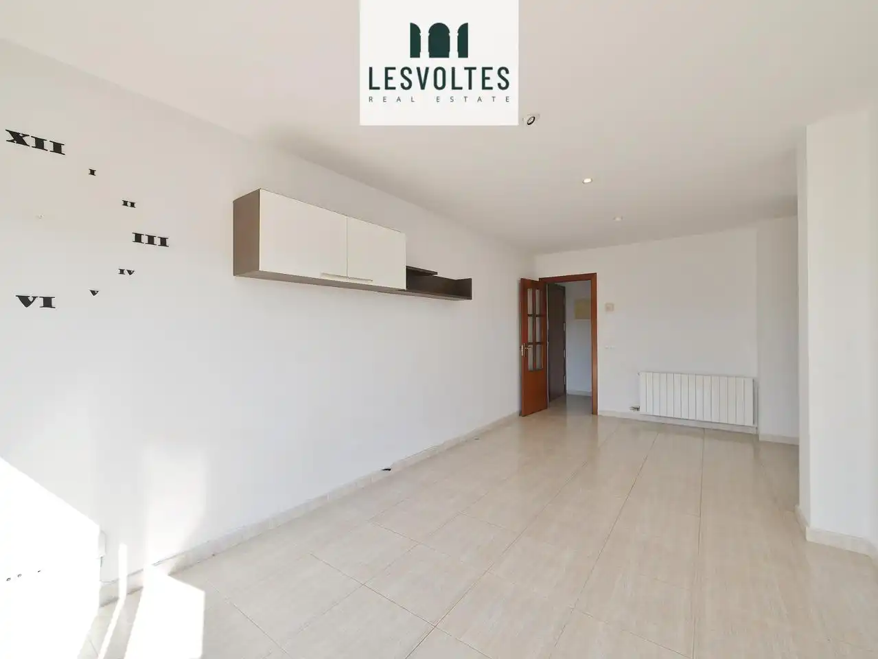 Sala de estar de Piso en venta en Palafrugell con Aire acondicionado, Calefacción y Terraza