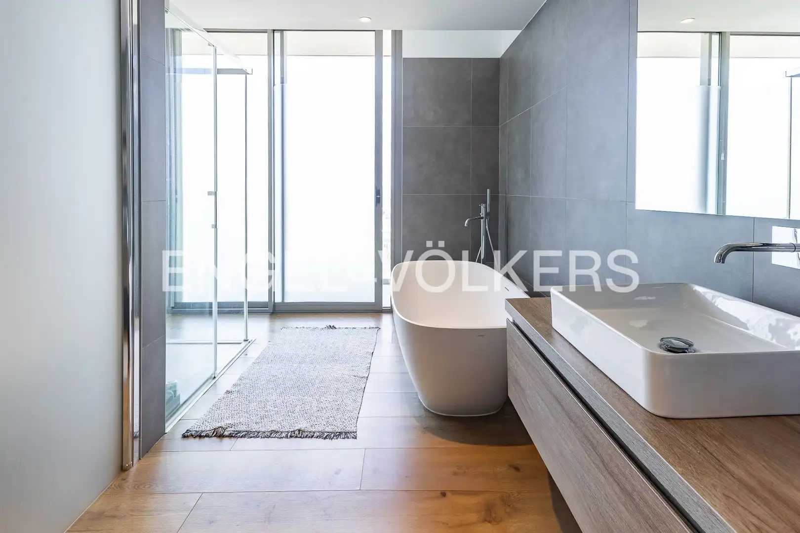 Baño de Ático en venta en Mataró con Calefacción