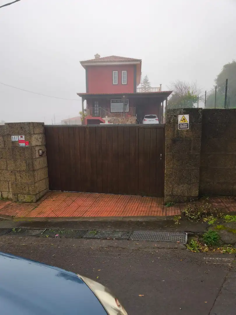 Exterior view of Houses for sale in El Rosario