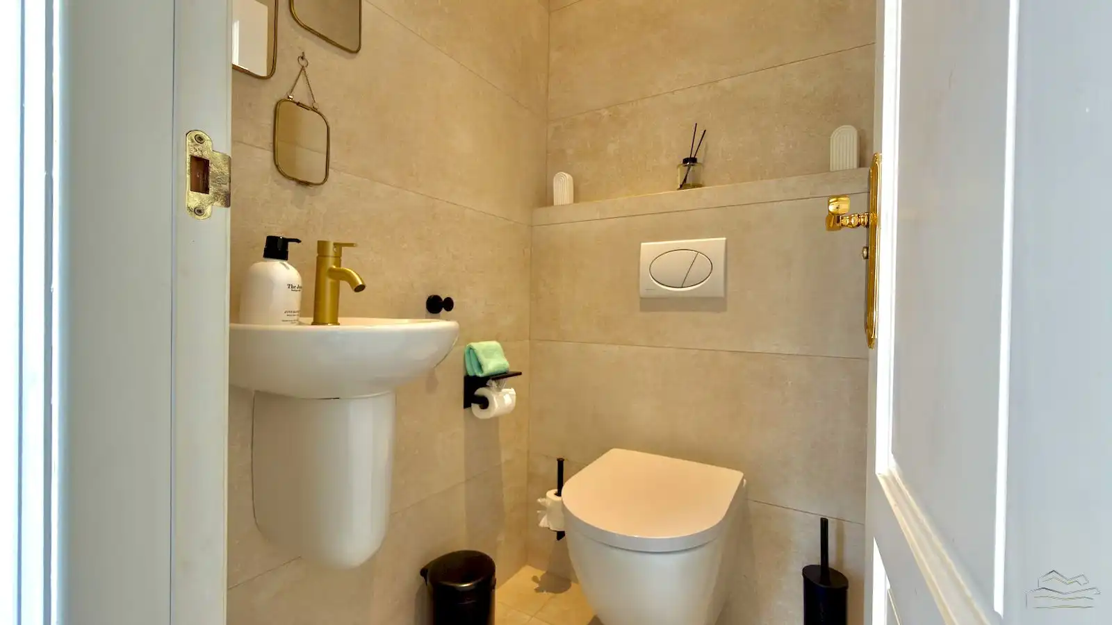 Bathroom of Houses for sale in Jávea / Xàbia  with Heating, Private garden and Terrace