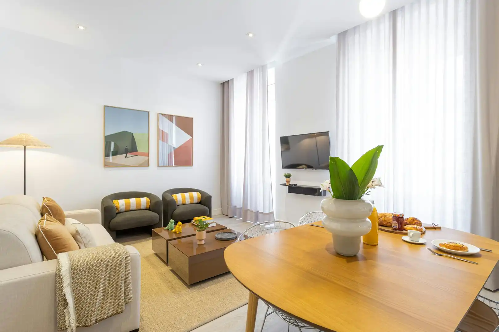 Appartement à louer à N/A