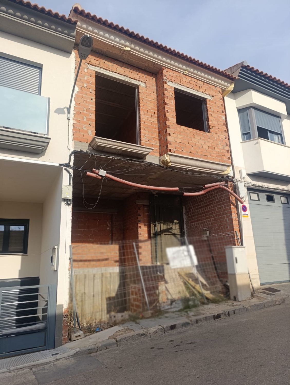 Casa adosada en venta