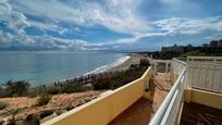 Vista exterior de Casa o xalet de lloguer en Orihuela amb Aire condicionat, Calefacció i Parquet