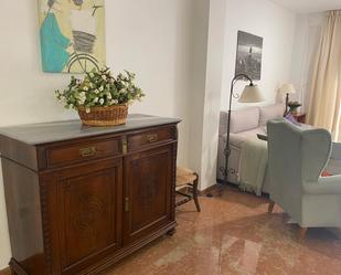 Living room of Flat to rent in  Córdoba Capital  with Air Conditioner, Heating and Terrace