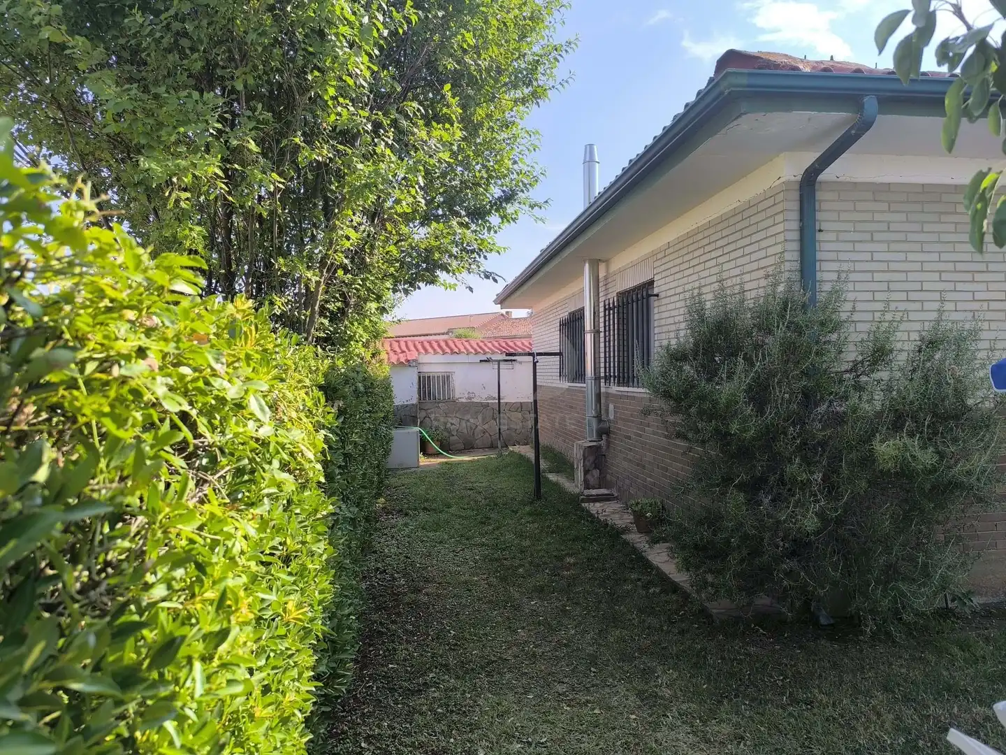 Jardín de Casa o chalet en venta en Matanza con Calefacción