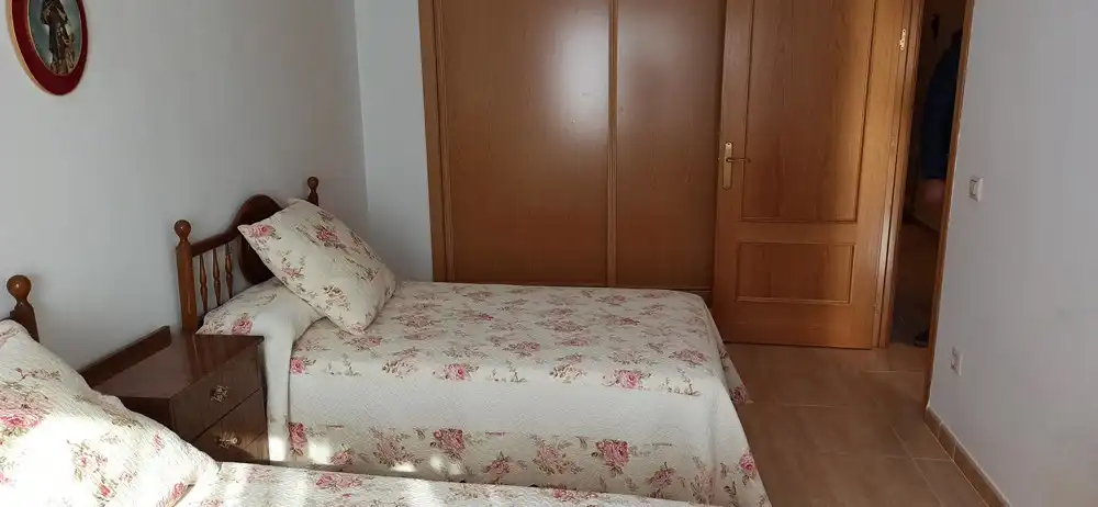 Bedroom of Houses for sale in Navalpino  with Heating and Terrace