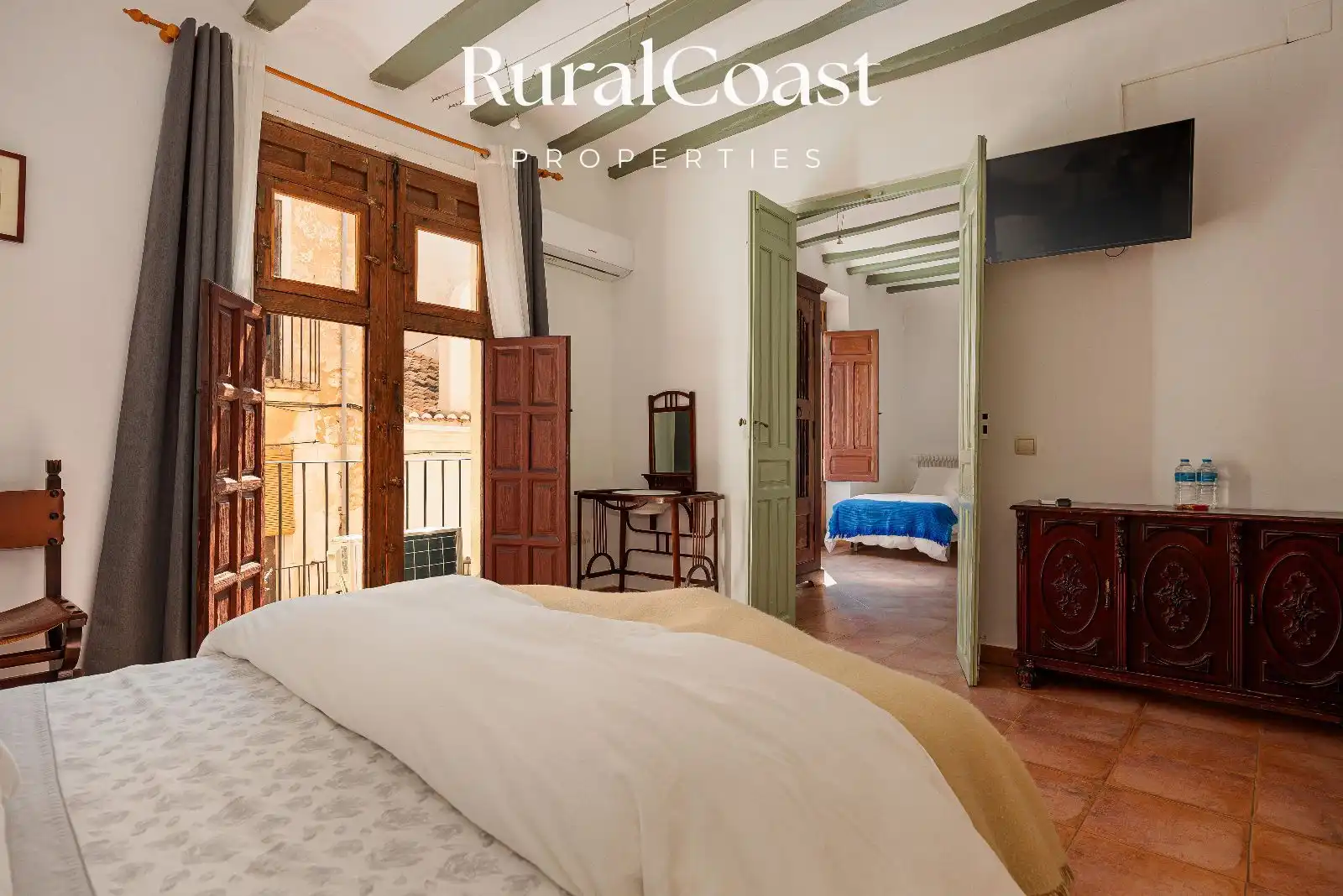 Habitación de Edificio en venta en Jijona / Xixona
