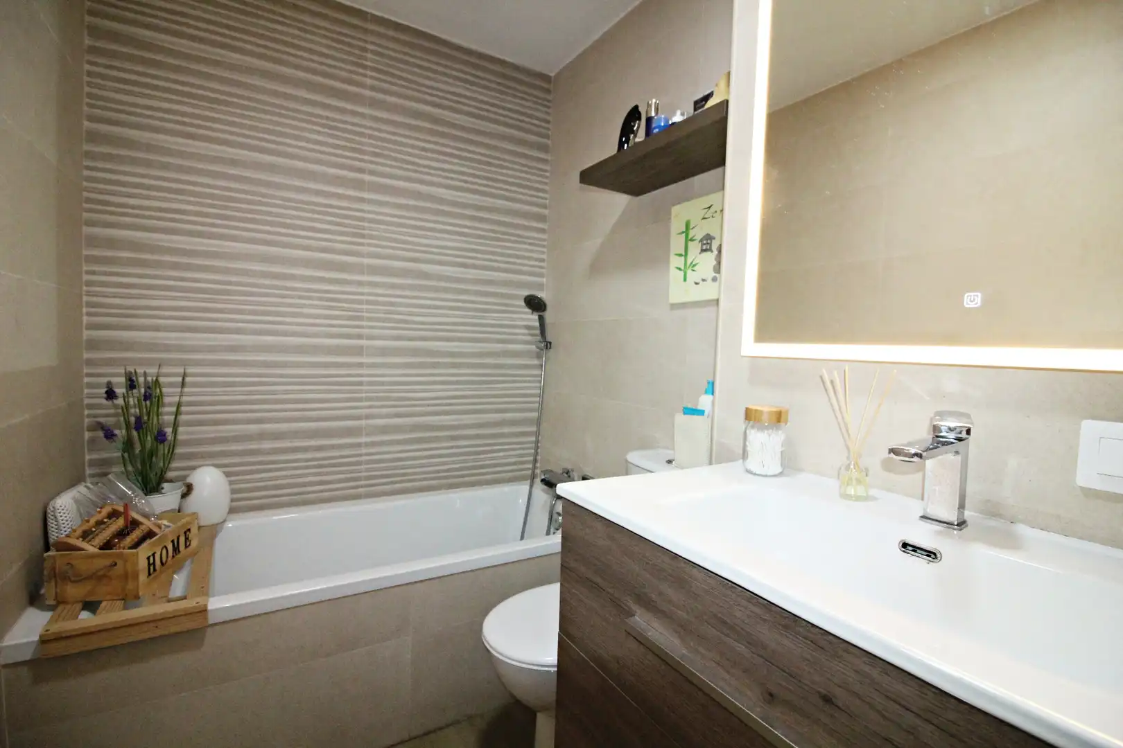 Baño de Piso en venta en Huelva