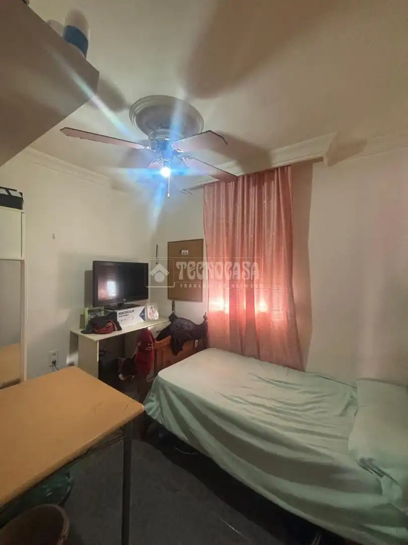 Schlafzimmer von Wohnung zum Verkauf in Alcalá de Guadaira mit Balkon