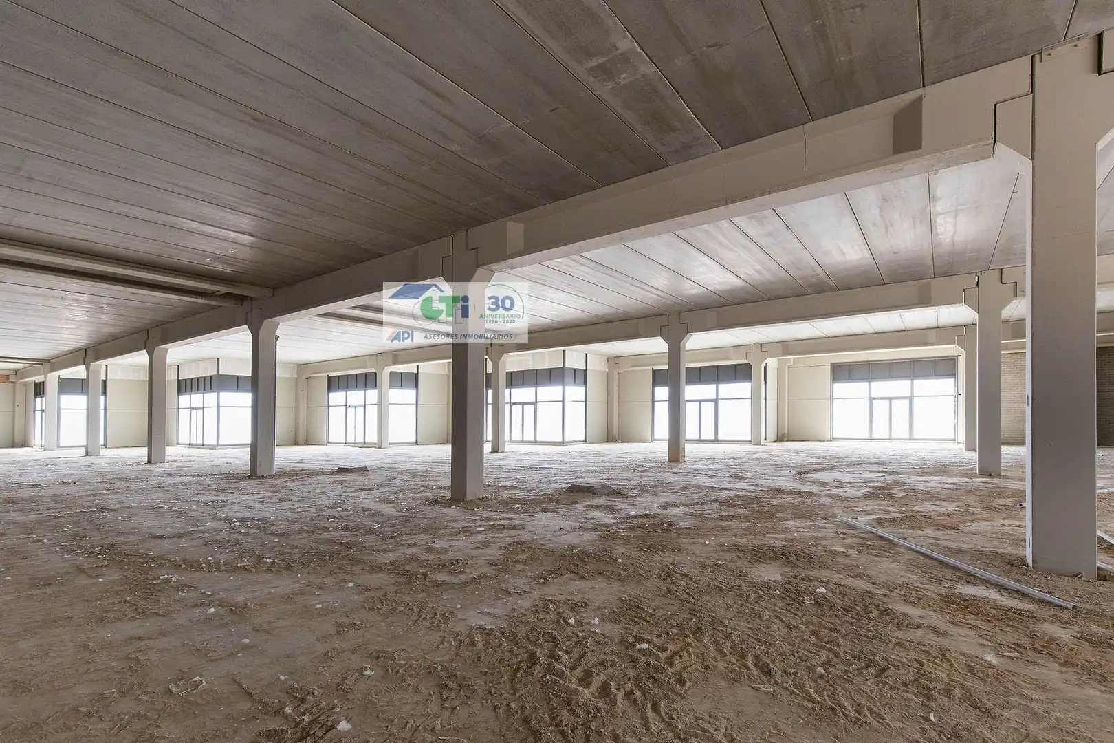 Industrial building for sale in CALLE SISALLO, imagen 9
