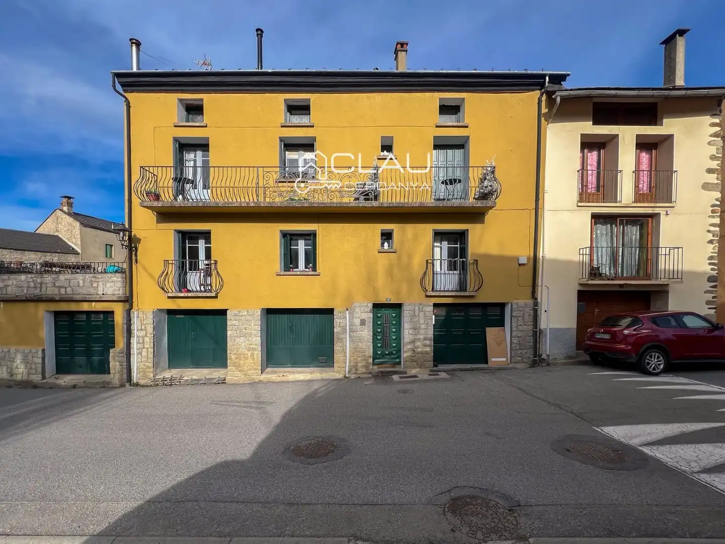 Piso de alquiler en de Llivia, 16, Estavar