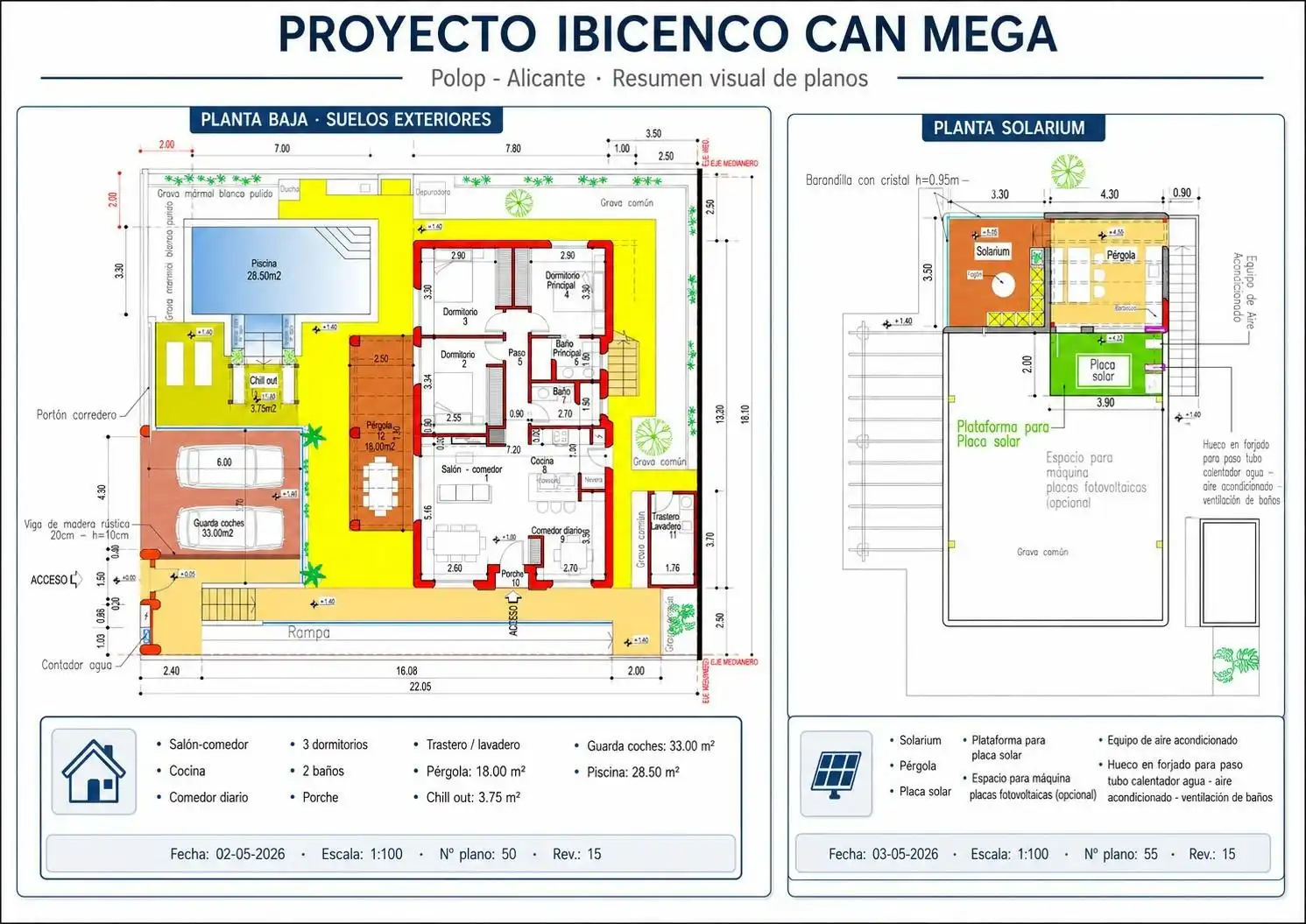 Detached house for sale in La Alberca, imagen 6