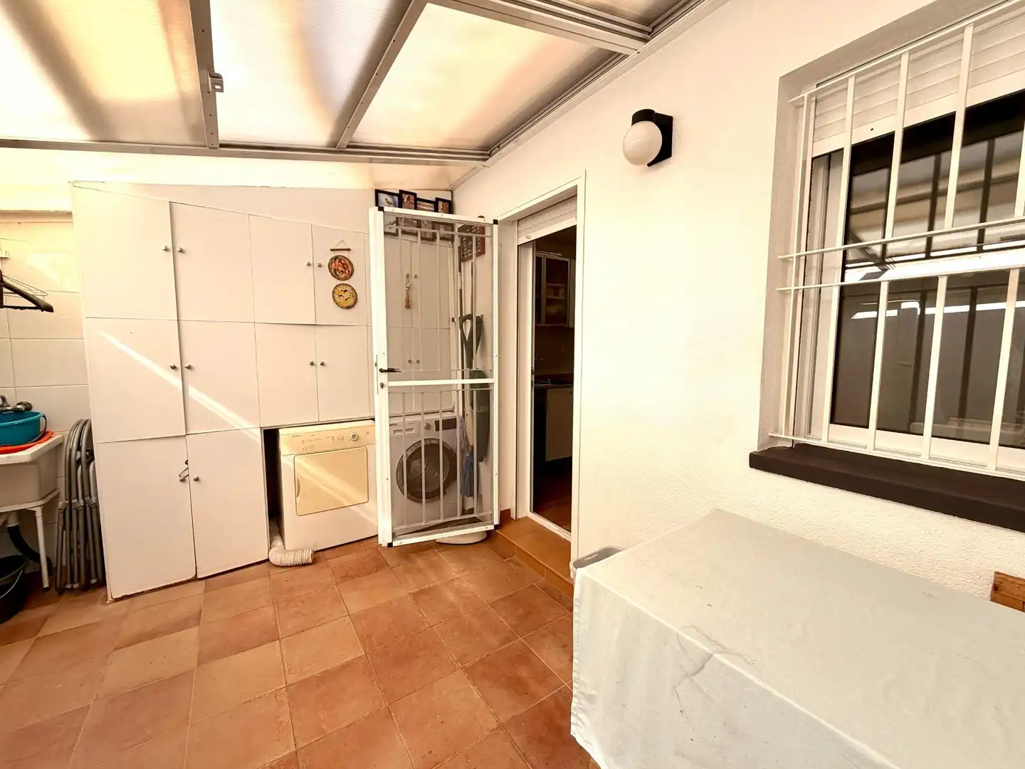Terraced house with terrace for sale in Calle SANTA MATILDE 23, imagen 25