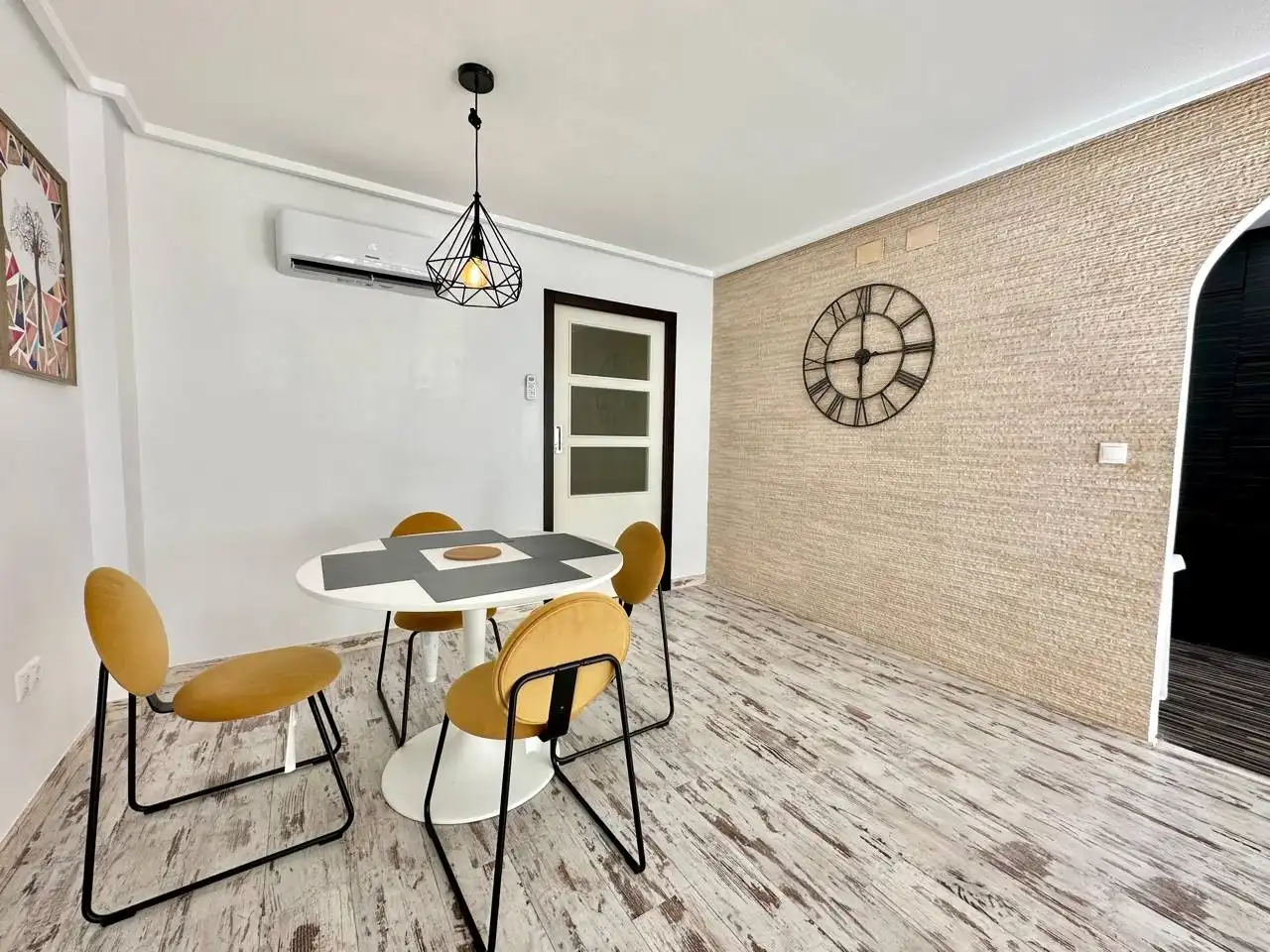 Apartamento de alquiler en Centro - Muelle Pesquero