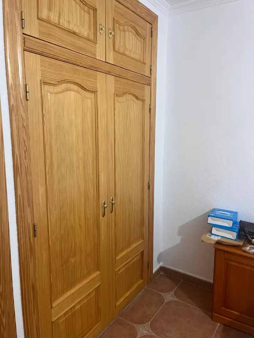 Habitación de Casa o chalet en venta en María con Terraza y Balcón