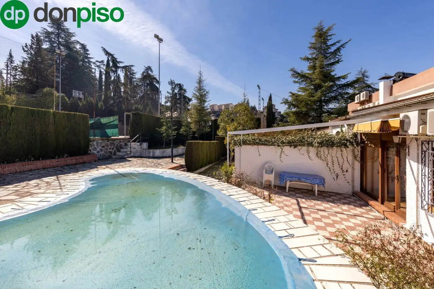 Villa mit Terrasse zum Verkauf in Avenida BERMEJALES DE LOS, imagen 3