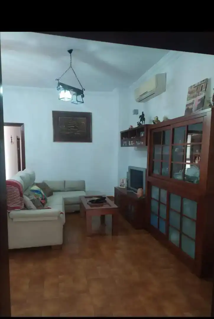 Living room of Houses for sale in Brenes, Sevilla
