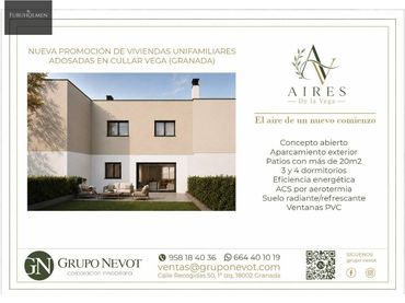 Casa in vendita a Cúllar Vega