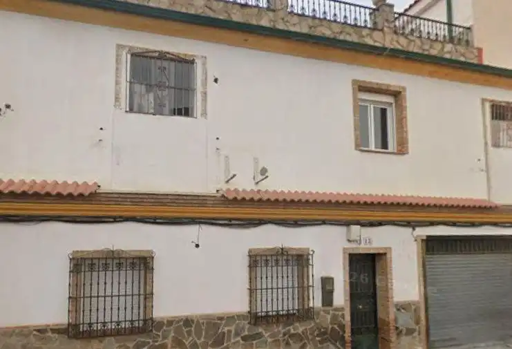Wohnung zum Verkauf in Ctra. Circunvalación - La Magdalena