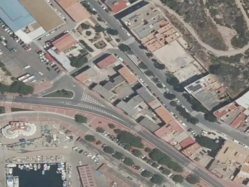 Flat for sale in Muelle Santa Lucia 3