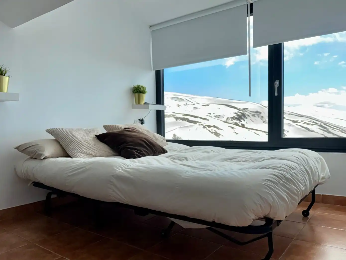 Bedroom of Flat for sale in Sierra Nevada