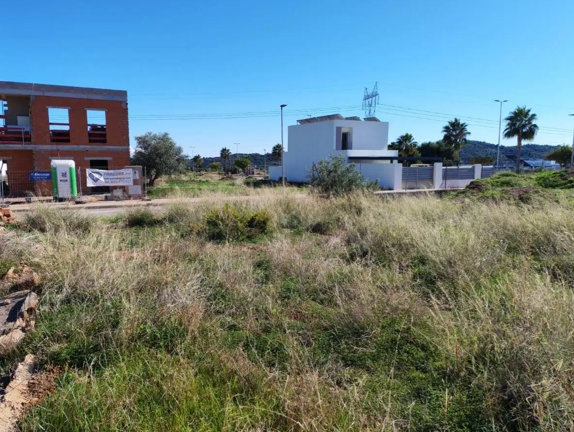 Wohnbaugrundstück zum Verkauf in La Vall d'Uixó, imagen 3