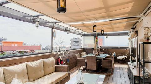 Foto 3 de Àtic en venda a Avinguda de Prat de la Riba, ., Morera, Barcelona