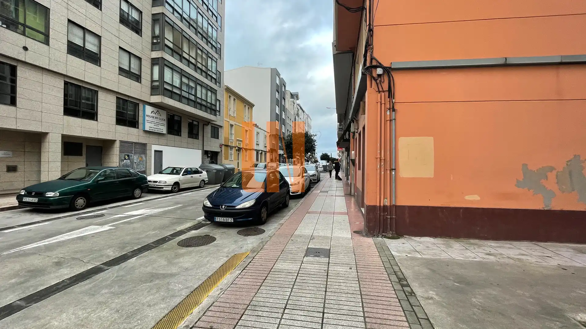Außenansicht von Geschaftsraum zur Miete in A Coruña Capital 