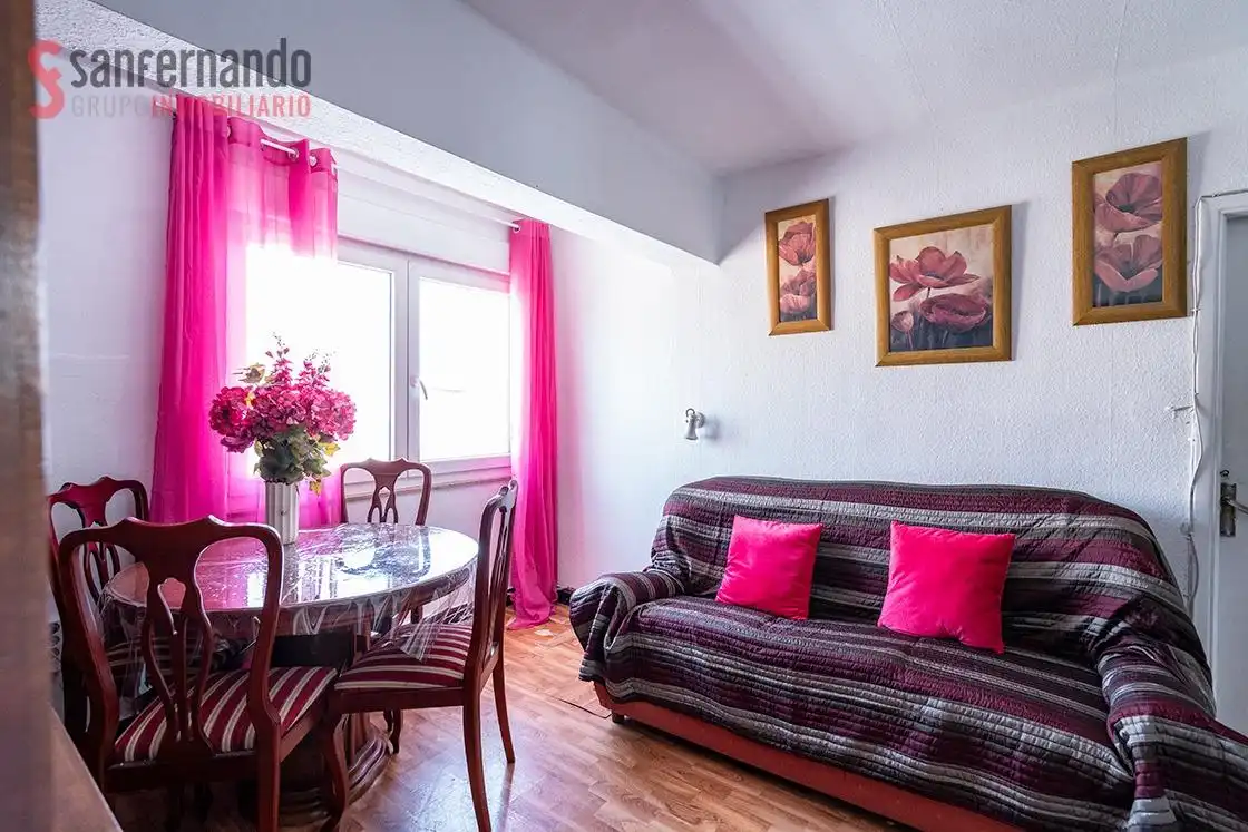 Living room of Flat for sale in Santander