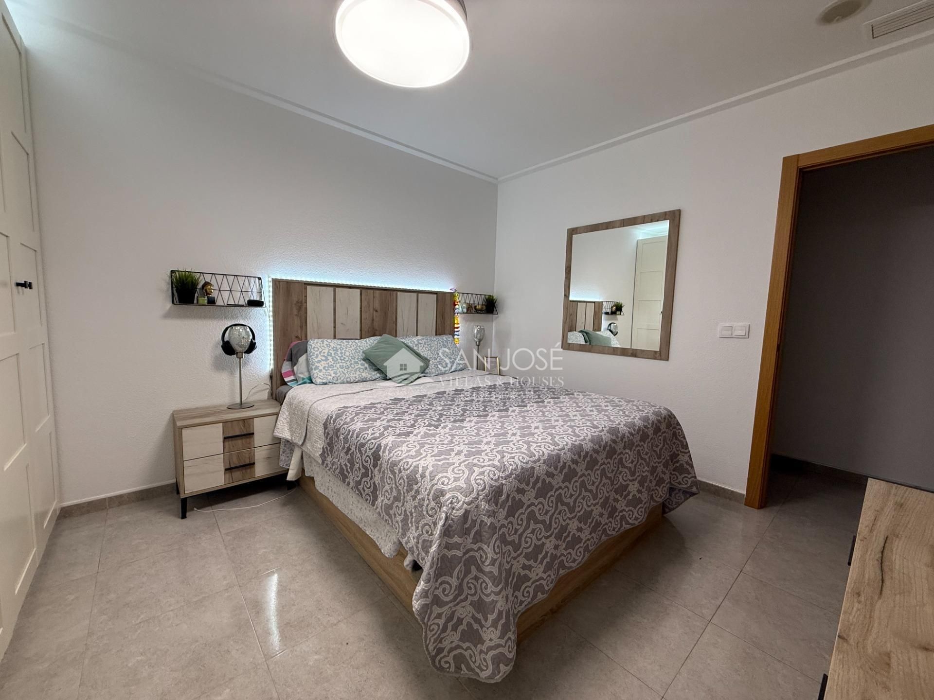 Bedroom of Flat for sale in Monforte del Cid  with Storage room and Furnished