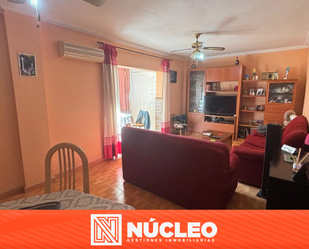 Living room of Flat for sale in El Campello  with Terrace and Balcony