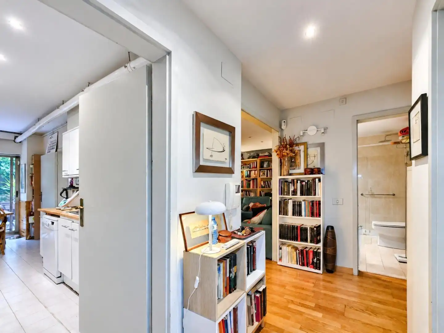 Ground floor with garden for sale in Avenida BOGATELL, imagen 7