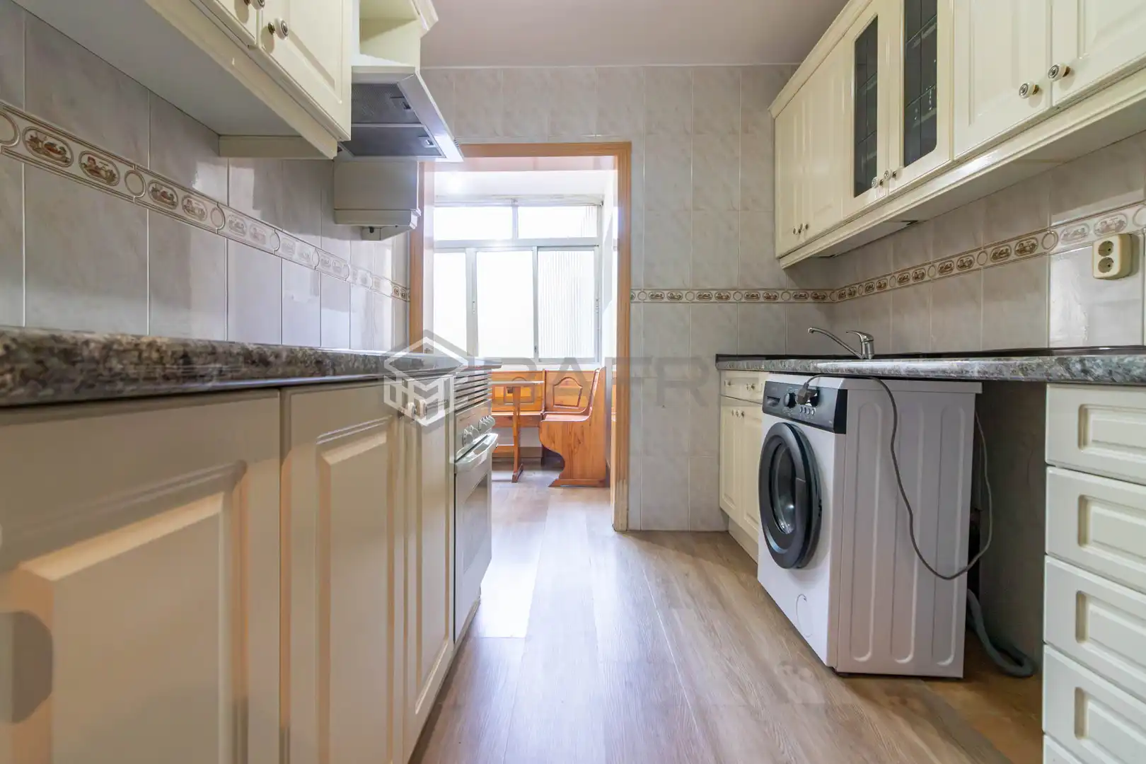 Cocina de Piso de alquiler en Coslada con Calefacción