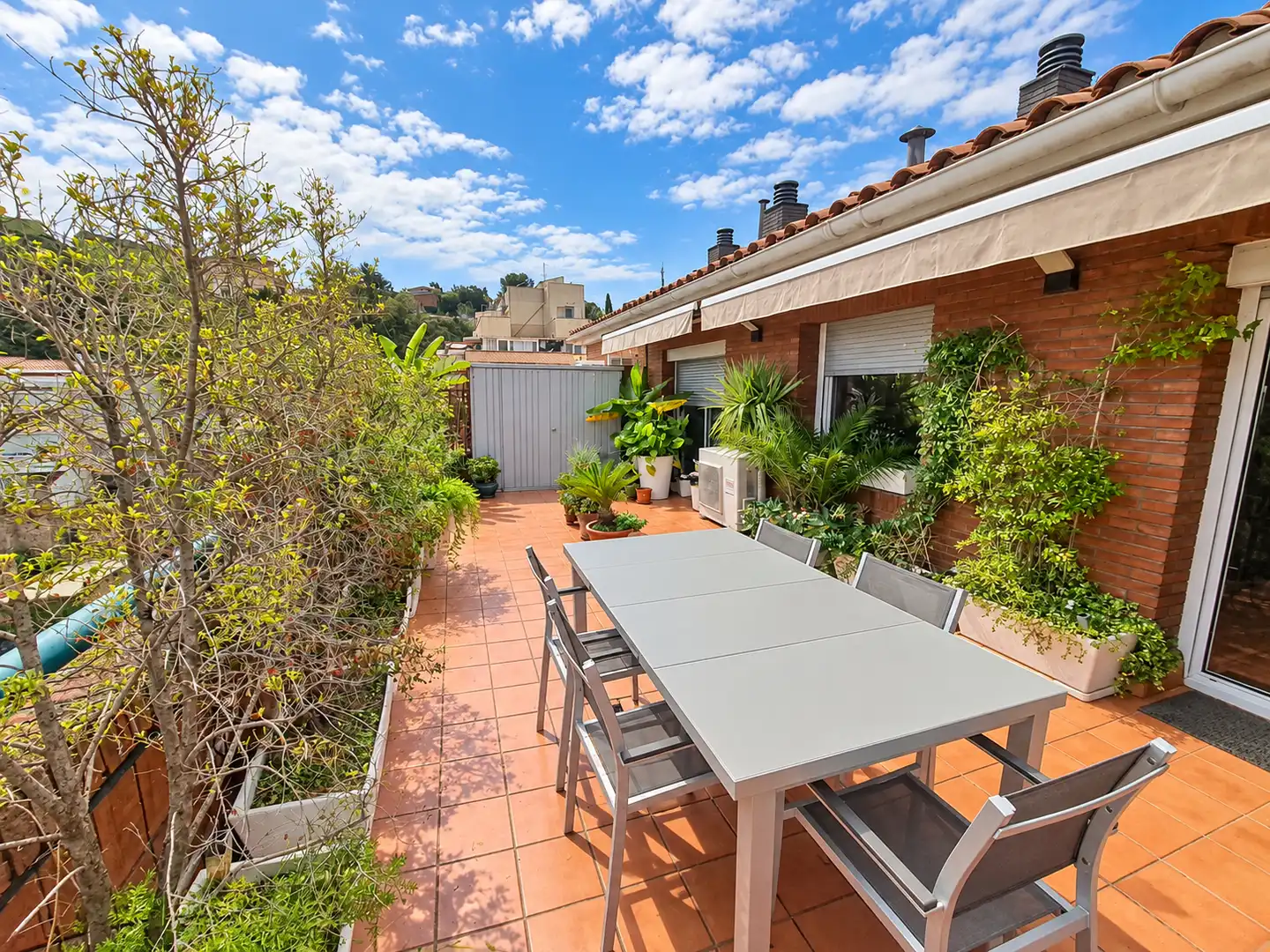 Terraza de Ático en venta en Sants - Montjuïc