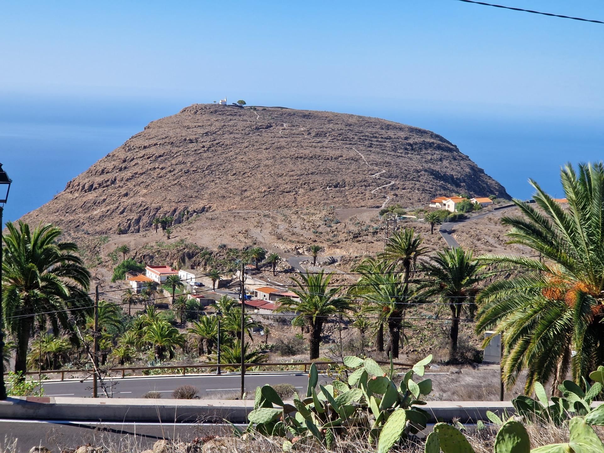 Exterior view of Residential for sale in Alajeró