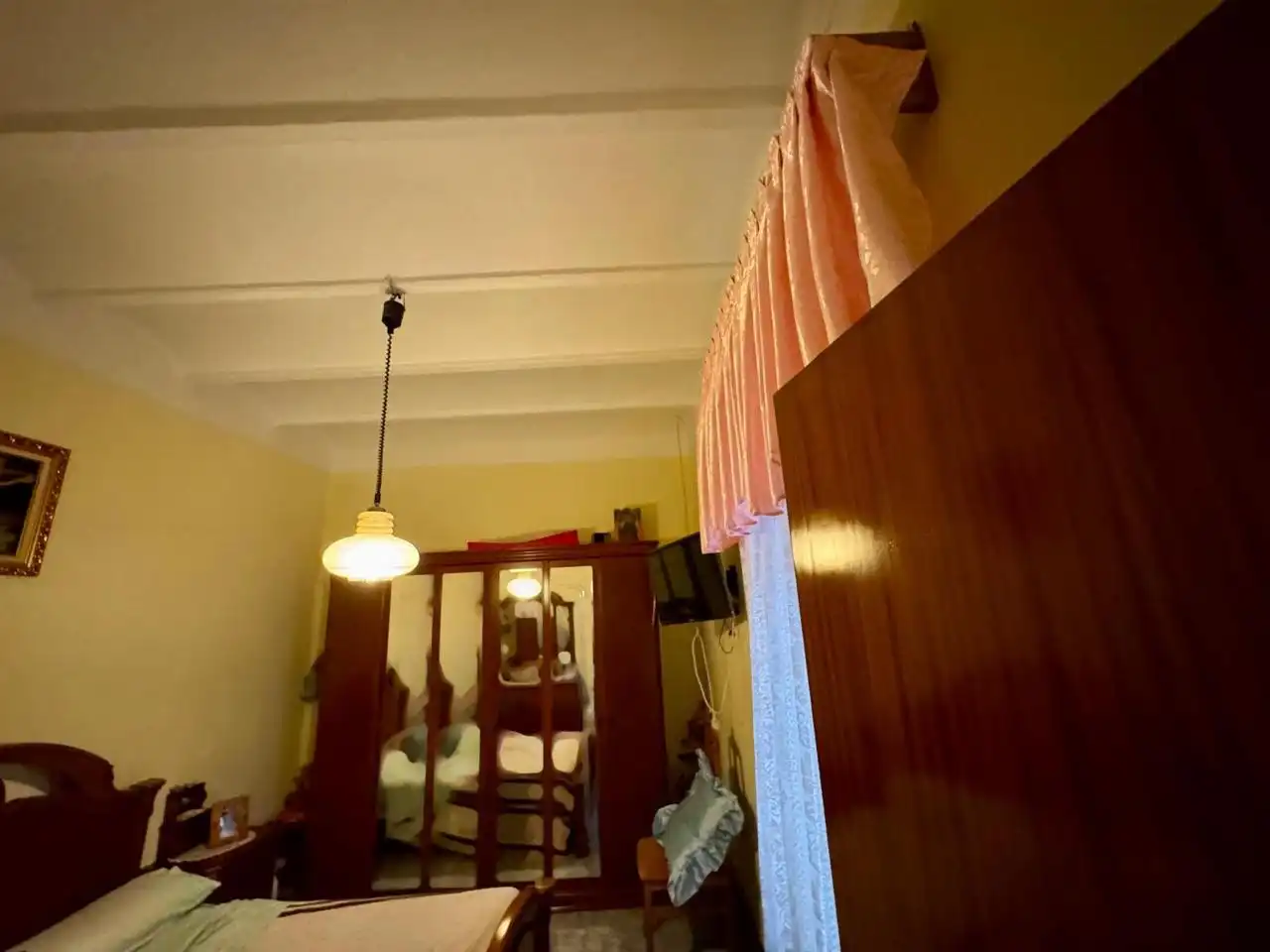 Dormitori de Casa adosada en venda en Montcada i Reixac amb Calefacció, Jardí privat i Terrassa