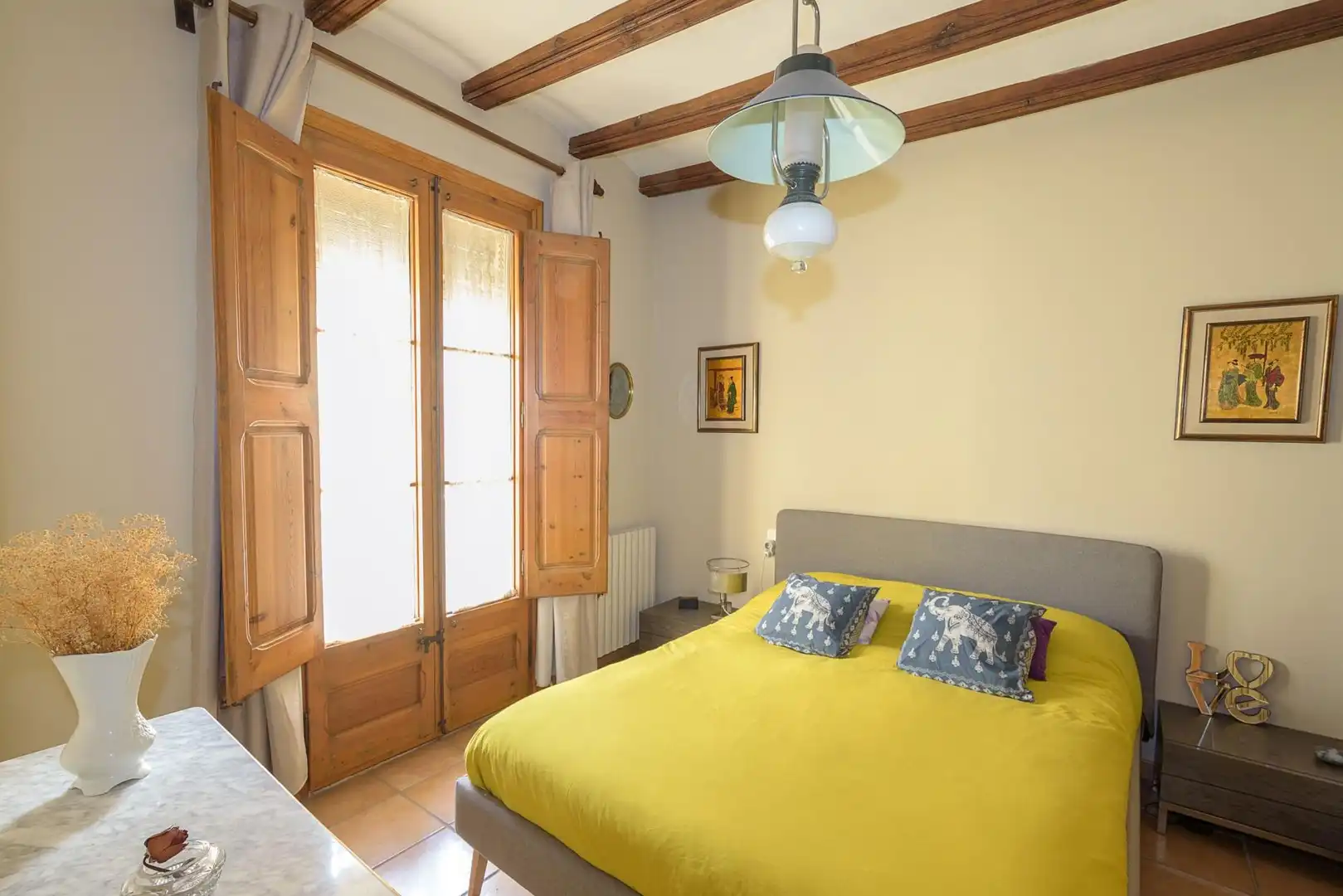 Habitación de Finca rústica en venta en Organyà con Calefacción