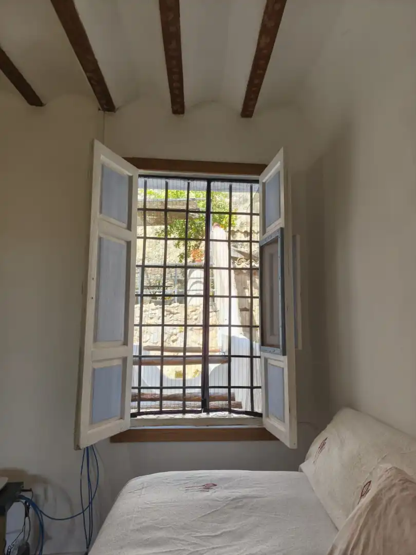 Casa adosada en venta en Sax con Jardín privado, Terraza y Trastero
