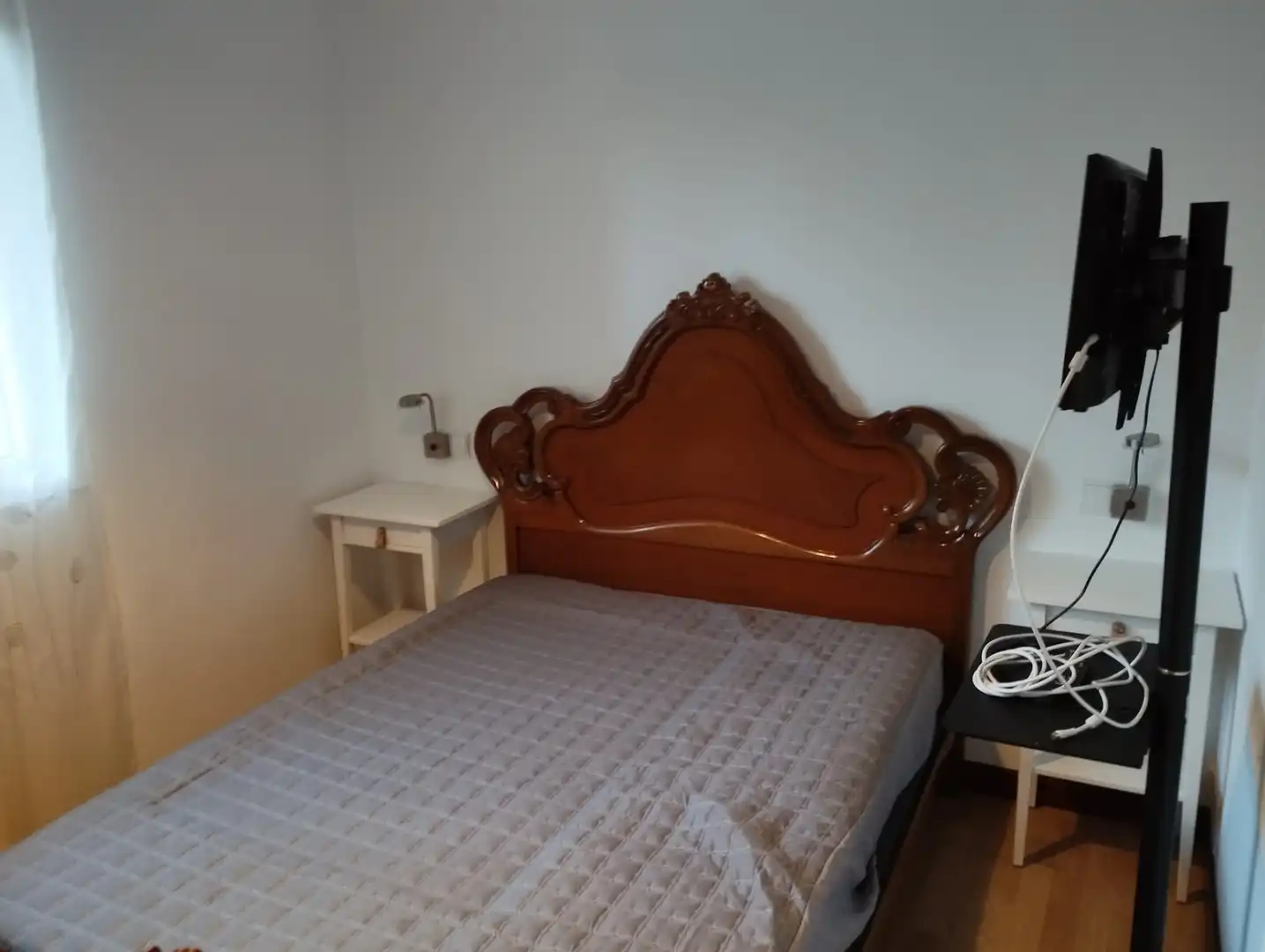 Habitación de Piso de alquiler en Val do Dubra con Calefacción, Amueblado y Horno